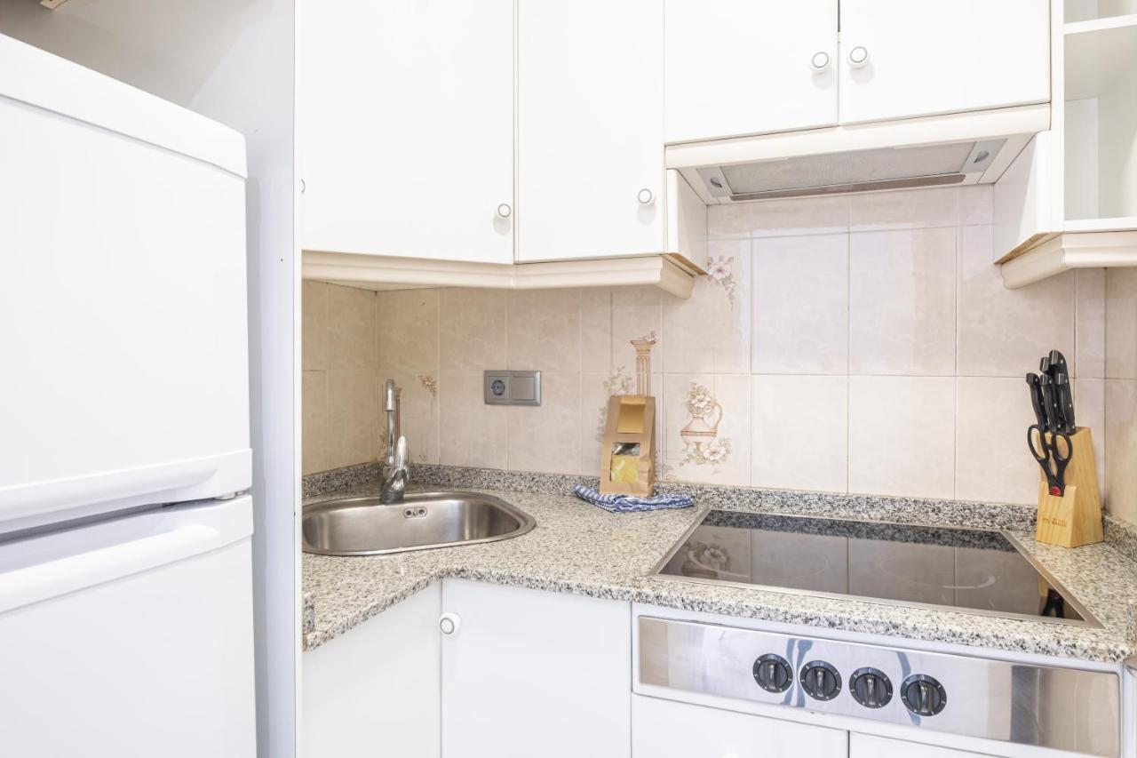 Las Damas 14-B Sea View Levante Beach Бенидорм Екстериор снимка