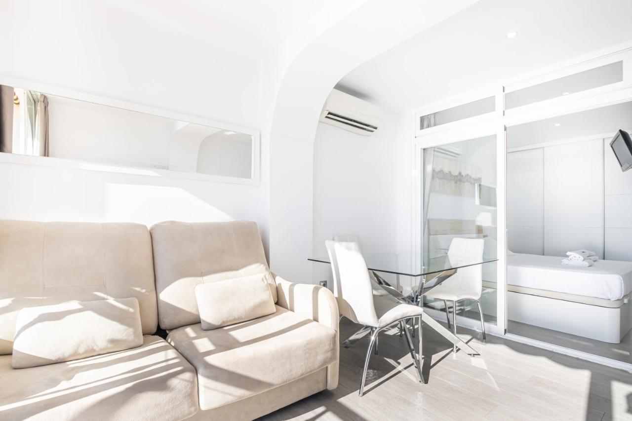 Las Damas 14-B Sea View Levante Beach Бенидорм Екстериор снимка