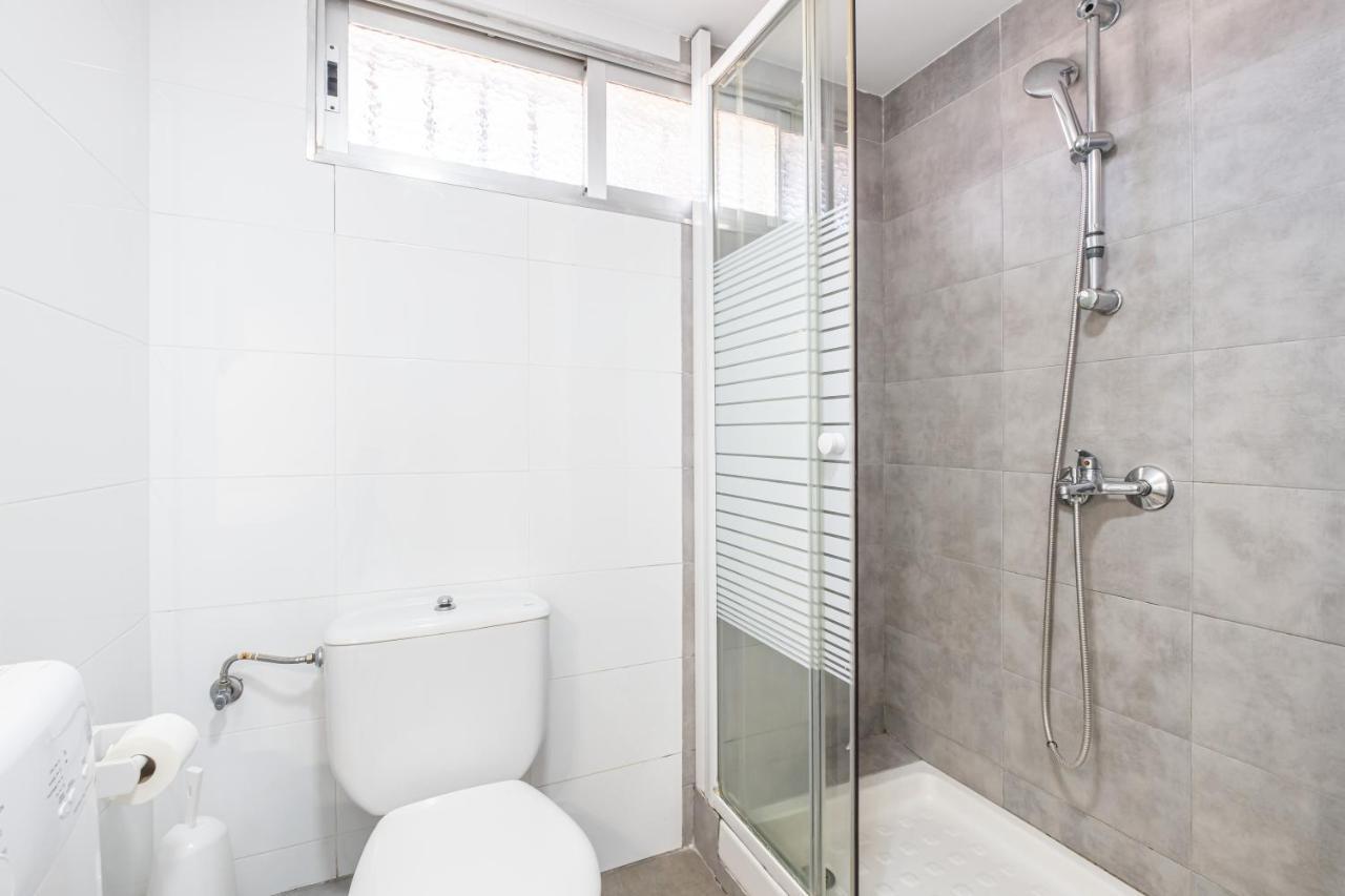 Las Damas 14-B Sea View Levante Beach Бенидорм Екстериор снимка